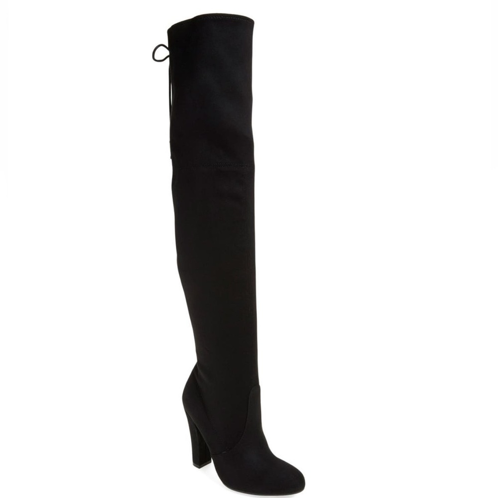 Steve Madden over the knee boots